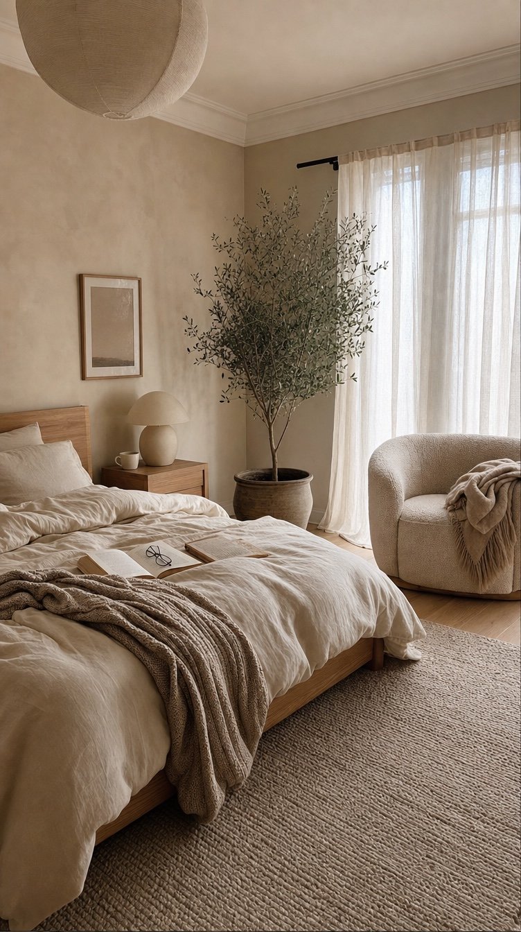 Schlafzimmer im Quiet-Luxury-Stil: So bekommst du den Hotel-Look nach Hause